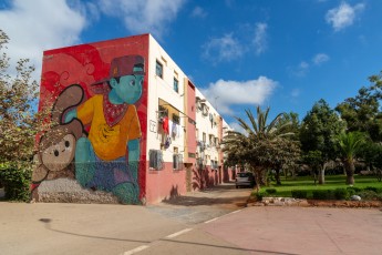 STNK & Machima - Avenue Hoummane - Jidar Festival - Rabat (Maroc)