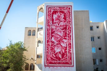 Twoone - Avenue Assalam - Jidar Festival - Rabat (Maroc)