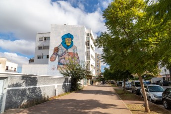 Saner - Avenue Tadla - Jidar Festival - Rabat (Maroc)