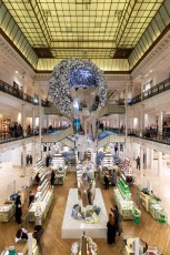 "Sangam" exposition de Subodh Gupta pour Le Bon Marché du 9 janvier au 19 février 2023