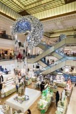 "Sangam" exposition de Subodh Gupta pour Le Bon Marché du 9 janvier au 19 février 2023