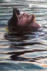 "Ne comptez pas sur moi pour attendre que tout meure" exposition de Rouge Hartley à la galerie Chenus-Longhi du 22 au 26 mars 2023