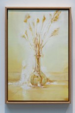 "Ne comptez pas sur moi pour attendre que tout meure" exposition de Rouge Hartley à la galerie Chenus-Longhi du 22 au 26 mars 2023