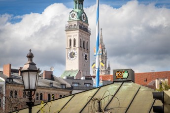 MUN_04 - Viktualienmarkt - Munich