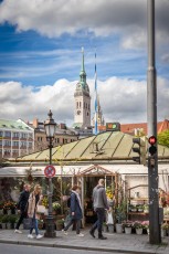 MUN_04 - Viktualienmarkt - Munich