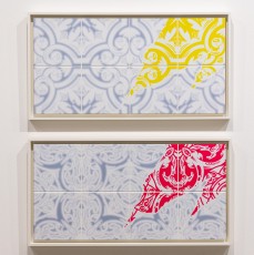 "Iter" exposition de Add Fuel à la galerie Itinerrance du 12 mai au 15 juin 2023