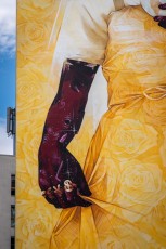 Inti - Rue Jules Flandrin - Grenoble - Street Art Fest Grenoble - Juin 2023