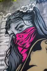RNST - Rue François Raoult - - Street Art Fest Grenoble - Juillet 2019