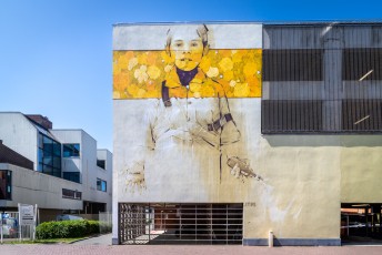 Inti - The Crystal ship - Ostende - Juillet 2023