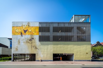 Inti - The Crystal ship - Ostende - Juillet 2023