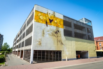 Inti - The Crystal ship - Ostende - Juillet 2023