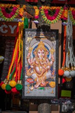 Fête de Ganesh - Métro La Chapelle - Août 2023