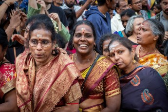 Fête de Ganesh - Métro La Chapelle - Août 2023