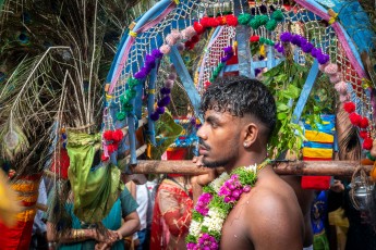 Fête de Ganesh - Métro La Chapelle - Août 2023