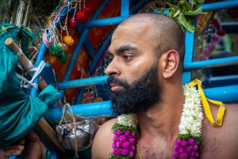 Fête de Ganesh - Métro La Chapelle - Août 2023