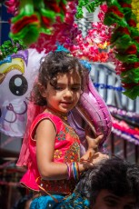 Fête de Ganesh - Métro La Chapelle - Août 2023