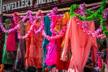 Fête de Ganesh - Métro La Chapelle - Août 2023