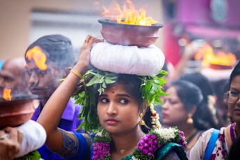 Fête de Ganesh - Métro La Chapelle - Août 2023