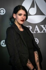 Fête pour les 25 ans du salon de tatouage Abraxas au Théatre du Renard le samedi 16 septembre 2023.