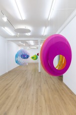 "Dance of the void" exposition de Jan Kalab à la galerie Danysz du 28 juin au 27 juillet 2024