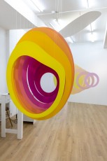 "Dance of the void" exposition de Jan Kalab à la galerie Danysz du 28 juin au 27 juillet 2024