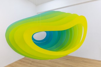 "Dance of the void" exposition de Jan Kalab à la galerie Danysz du 28 juin au 27 juillet 2024