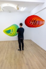 "Dance of the void" exposition de Jan Kalab à la galerie Danysz du 28 juin au 27 juillet 2024