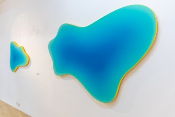 "Dance of the void" exposition de Jan Kalab à la galerie Danysz du 28 juin au 27 juillet 2024