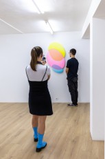 "Dance of the void" exposition de Jan Kalab à la galerie Danysz du 28 juin au 27 juillet 2024