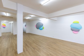 "Dance of the void" exposition de Jan Kalab à la galerie Danysz du 28 juin au 27 juillet 2024