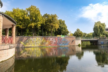 Bault - Rue Dame Jeanne / Boulevard Baraban - Amiens