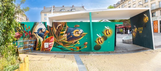 Stom500 - Place Gambetta - Amiens