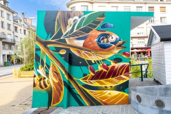 Stom500 - Place Gambetta - Amiens