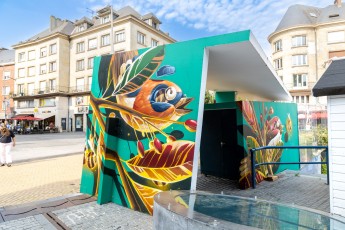 Stom500 - Place Gambetta - Amiens