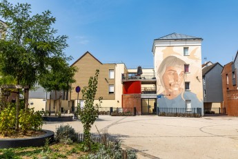 Taquen - Passage des Besquerelles - Amiens