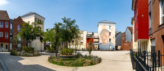 Taquen - Passage des Besquerelles - Amiens