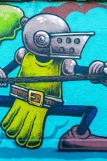 Alëxone & Hobz - Boulevard de Ménilmontant 11è - Mars 2025