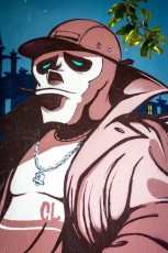 Cannibal letters & Dante - Rue Henri Noguéres 19è - Septembre 2025