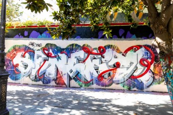 Kanos & Shane - Rue Henri Noguéres 19è - Septembre 2025