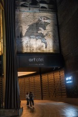 D*Face - art'otel - Rivington street - Londres - Octobre 2025