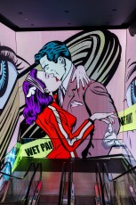 D*Face - art'otel - Rivington street - Londres - Octobre 2025