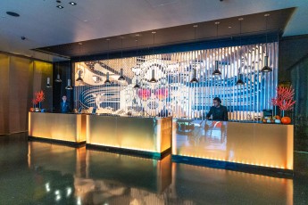 D*Face - art'otel - Rivington street - Londres - Octobre 2025