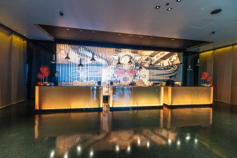 D*Face - art'otel - Rivington street - Londres - Octobre 2025