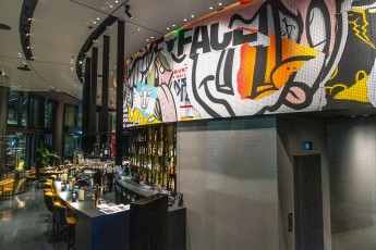 D*Face - art'otel - Rivington street - Londres - Octobre 2025