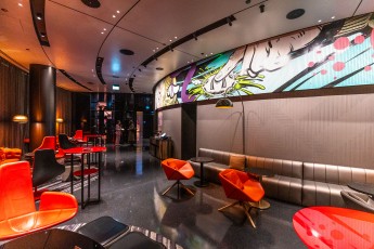 D*Face - art'otel - Rivington street - Londres - Octobre 2025