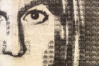 Invader - Green Eastern Street - Londres - Octobre 2025