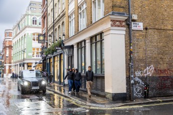 LDN-151 - Soho - Londres