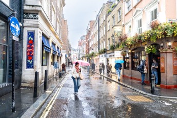 LDN-152 - Soho - Londres