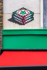 LDN-153 - Time for a pizza - Bloomsbury - Londres