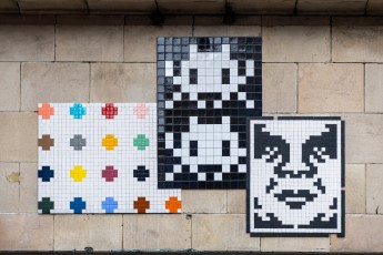 LDN-163 - Triple Trouble - Soho - Londres